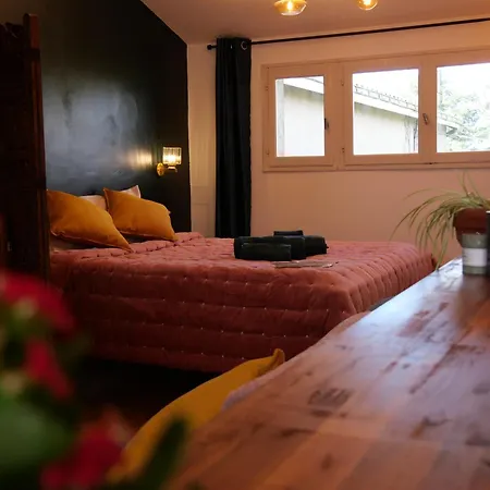 Le Grenier Du Botaniste Ferienhaus