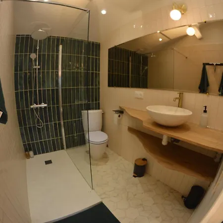 Le Grenier Du Botaniste Ferienhaus