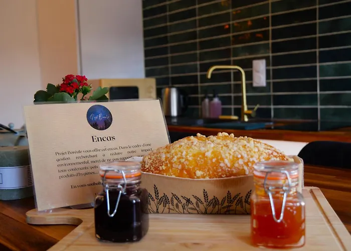 Le Grenier Du Botaniste 度假居 *