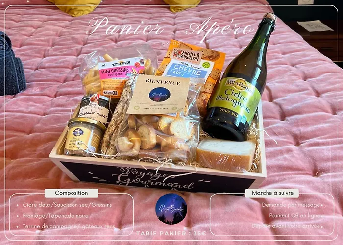 Le Grenier Du Botaniste 度假居 Mauleon